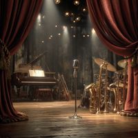 Margo - Red Velvet Jazz