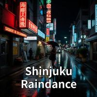 Gazelle - Shinjuku Raindance