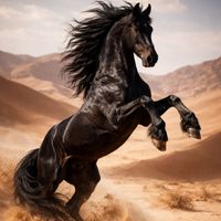 ALIF - Dark horse in the drakness