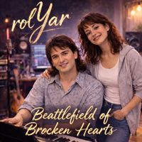 rolYar - Beattlefield of Brocken Hearts (feat. uli kaplani)