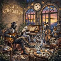 Jazz Meow Meow - Cafe Afterglow