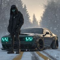 CHAN. - HELLCAT!