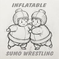 CarTown DRIFT - Inflatable Sumo Wrestling