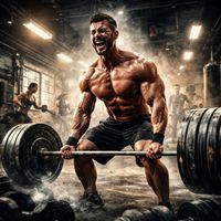 Delo - One More Rep at Gym