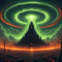 Jellyfish - The Obsidian Keep