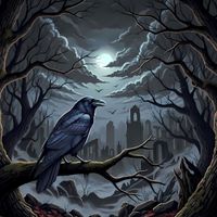 Jellyfish - Burial ground