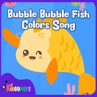 The Kiboomers - Bubble Bubble Fish Colors Song