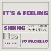 Jo Paciello - It's a Feeling