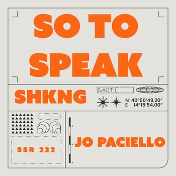 Jo Paciello - So to Speak