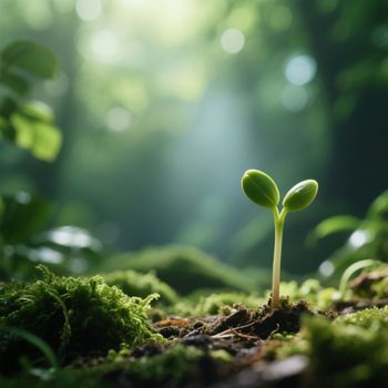 Aura - Seedling II