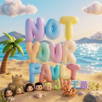 JW - NOT YOUR FAULT