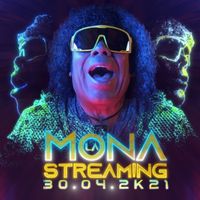 La Mona Jimenez - La Mona Streaming 2K21 (En Vivo La Mona Streaming 2K21 [Explicit])