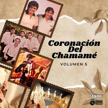 Varios Artistas - Coronación del Chamamé, Vol. 5 (Remastered 2026)