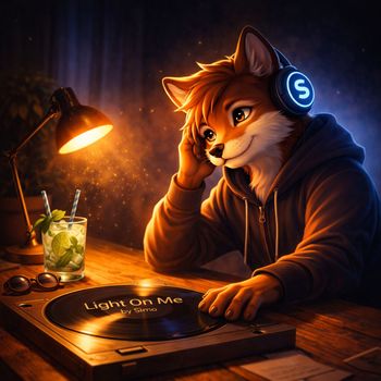 Simo - Light on Me