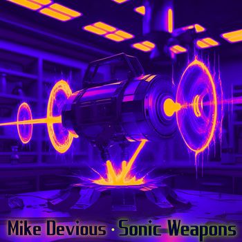 Mike Devious - Sonic Weapons