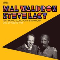 Mal Waldron, Steve Lacy - Live At Yoshi's 1994 - Play Monk, Ellington & Strayhorn
