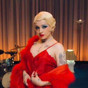 Mon Laferte - Mon Laferte - Live Sessions from Mexico City (Explicit)