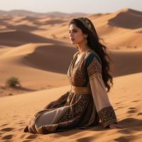Lux Fênix - In the sand