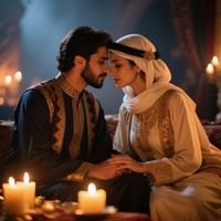 Lux Fênix - Ya habib, stay with me