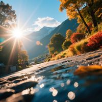 Lux Fênix - Breath of light