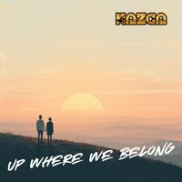 Nazca - Up Where We Belong