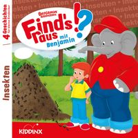 Benjamin Blümchen - Find's raus mit Benjamin - Folge 15: Insekten