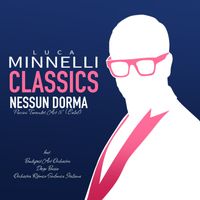 Luca Minnelli - Puccini: Turandot, Act III: "Nessun Dorma" (Calaf) [feat. Budapest Art Orchestra, Orchestra Ritmico Sinfonica Italiana & Diego Basso]