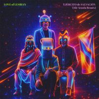 Love Of Lesbian - Ejército de salvación (Ale Acosta Remix)