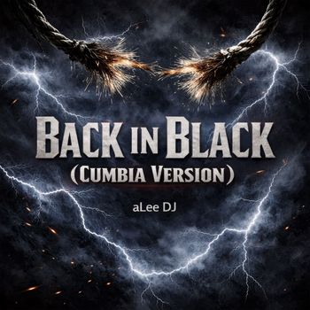 aLee DJ - Back In Black (Cumbia Version)