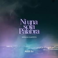 aLee DJ - Ni Una Sola Palabra (Version Cuarteto)