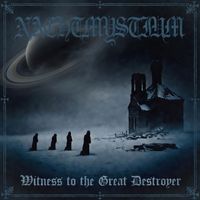 Nachtmystium - Witness to the Great Destroyer
