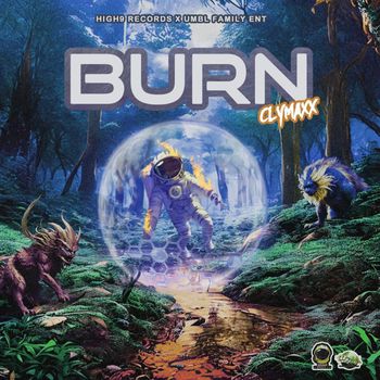 Clymaxx - Burn