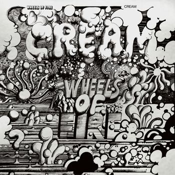 Cream - White Room (Early Version Mono Mix / Remastered 2026)
