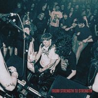 Martyrs Saint - From Strength To Strength (Explicit)
