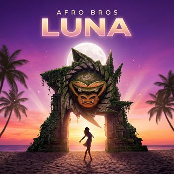 Afro Bros - Luna