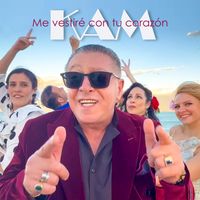 KAM - Me vestire con tu corazón