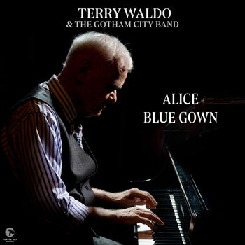 Terry Waldo - Alice Blue Gown