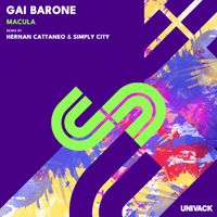 Gai Barone - Macula (Hernan Cattaneo & Simply City Remix)