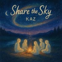 KAZ - Share the Sky