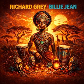 Richard Grey - Billie Jean