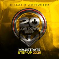 Majistrate - Step Up 2026