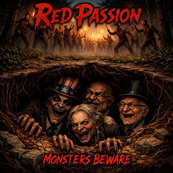 Red Passion - Monsters Beware