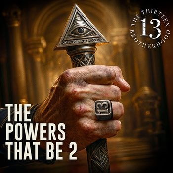Bleeding Fingers - The Powers That Be 2