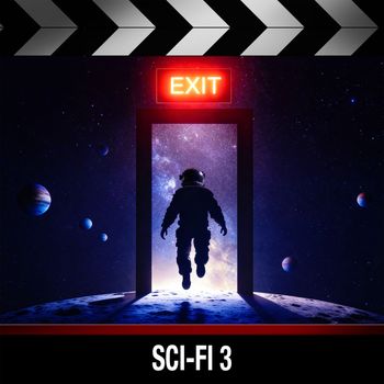 Bleeding Fingers - Sci-Fi 3