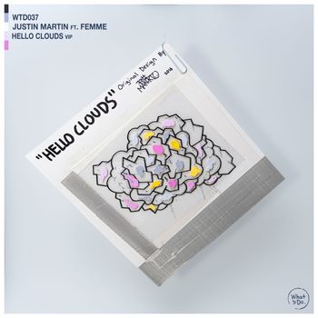 Justin Martin - Hello Clouds VIP