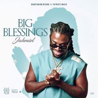 Jahmiel - Big Blessings