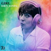 Davy Jones - Girl (Star Spangled Girl Version)