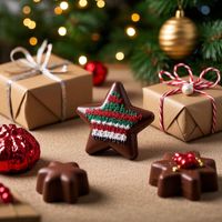 Gary Davis - A Chocolate Star Christmas