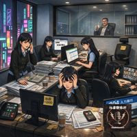 社畜觀察所 - 加薪一千工作翻倍