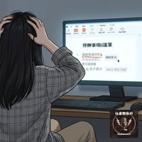 社畜觀察所 - 共編不是叫你亂改